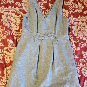 Grey dress